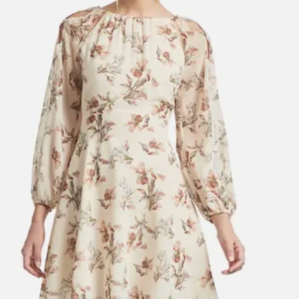 NWT sachin and babi bevvy dress SIze 2